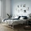 Dorel Home Bushwick Metal Bed