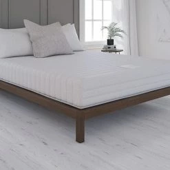 Signature Sleep Memoir Plus 10 Reflex Foam And Memory Foam Top Mattress Mattresses