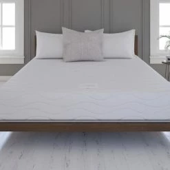 Signature Sleep Contour Memory 9 Pocket Spring And Memory Foam Top Mattress