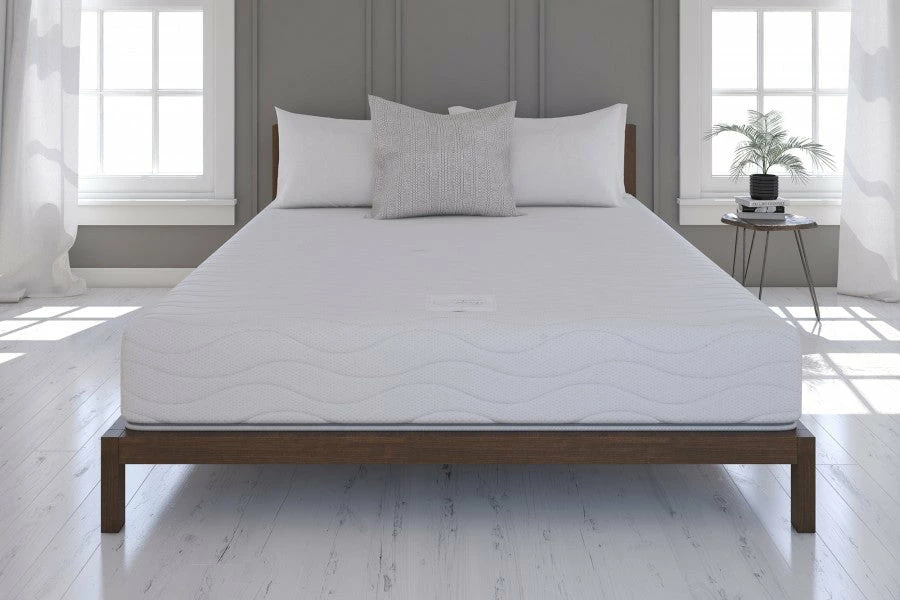 Signature Sleep Memoir Plus 6 Reflex Foam And Memory Foam Top Mattress