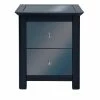 Core Products Ayr 2 Drawer Bedside Cabinet