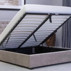 Better Bed Company Abberley Ottoman Bed Bed Frames