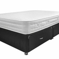 Airsprung Beds Aria 1000 Memory Divan Set