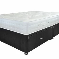Airsprung Beds Aria 1500 Pocket Divan Set