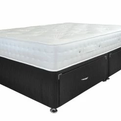 Airsprung Beds Aria 1000 Pocket Divan Set