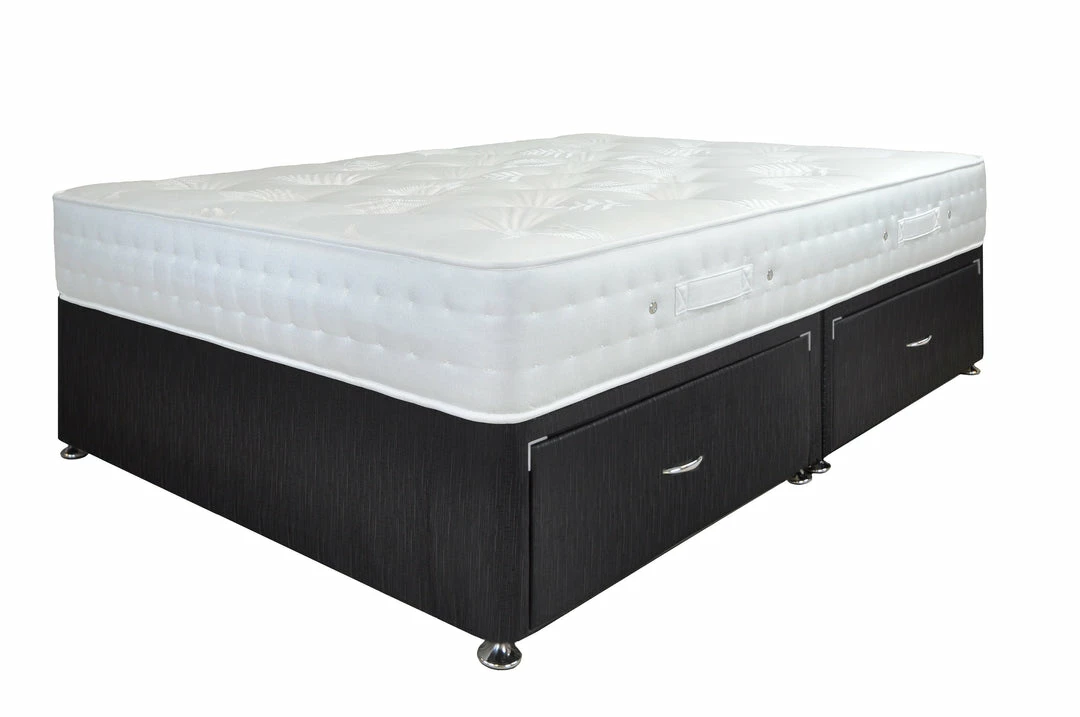 Airsprung Beds Aria 1000 Pocket Divan Set
