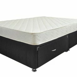 Airsprung Beds Quattro Divan Set