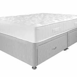 Airsprung Beds Ultra Firm No Turn Divan Set