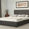 Emporia Beds Albany Fabric Ottoman Bed