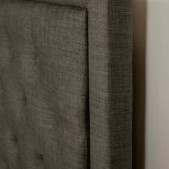 Emporia Beds Albany Fabric Ottoman Bed