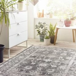 Origins Anatolia Rug Grey