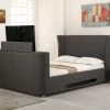 Artisan Bed Company Audio Fabric Bed