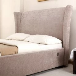 Artisan Bed Company Audio Fabric Bed