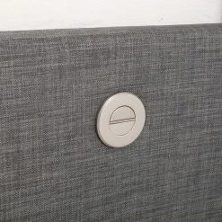 Artisan Bed Company Audio Fabric Bed