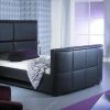 Artisan Bed Company Bonded Leather TV Bed