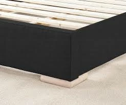 Aspire Furniture Banks Fabric Bed
