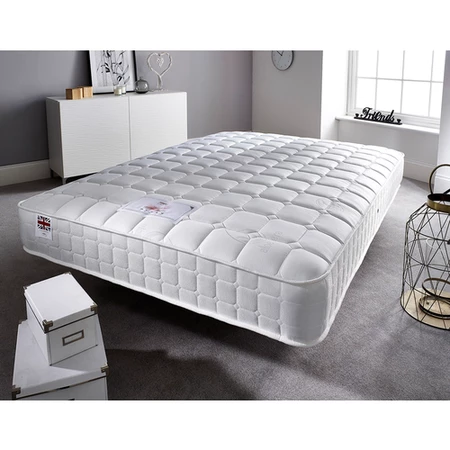Aspire Furniture Cool Blue Bonnell Mattress