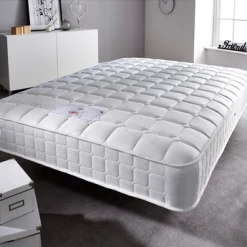 Better Bed Company Better Cool Blue Open Coil Mattress