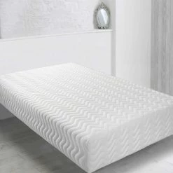 Aspire Furniture Cool Blue Relief Mattress