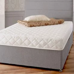 Aspire Furniture Aspire Memory Bonnell Mattress