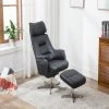 GFA Auckland Recliner And Foot Stool Baths