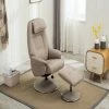 Baths GFA Avant Garde Recliner And Foot Stool