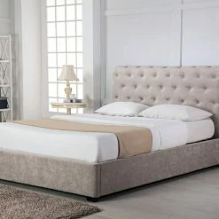 Emporia Beds Balmoral Scroll Ottoman Bed