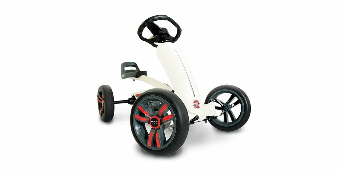 BERG Buzzy Fiat 500 Baths