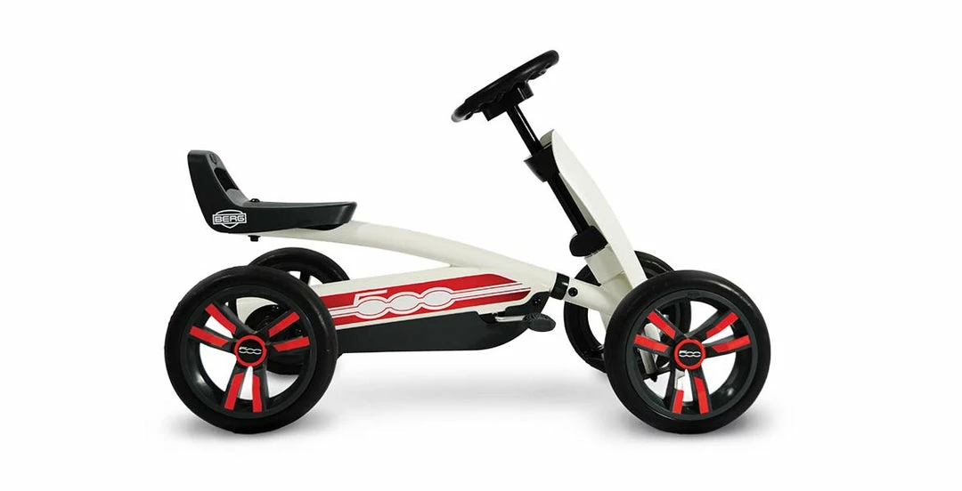 BERG Buzzy Fiat 500 Baths