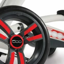 BERG Buzzy Fiat 500 Baths