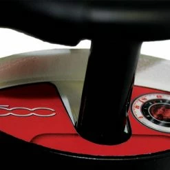 BERG Buzzy Fiat 500 Baths