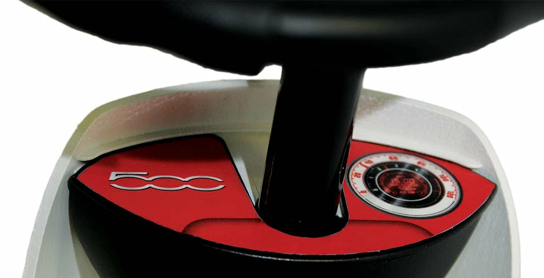 BERG Buzzy Fiat 500 Baths