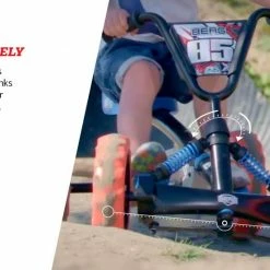 BERG Buzzy Fiat 500 Baths