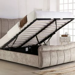Emporia Beds Bosworth Ottoman Bed