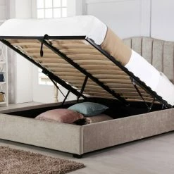 Better Bed Company Beds Babbacombe Ottoman Bed