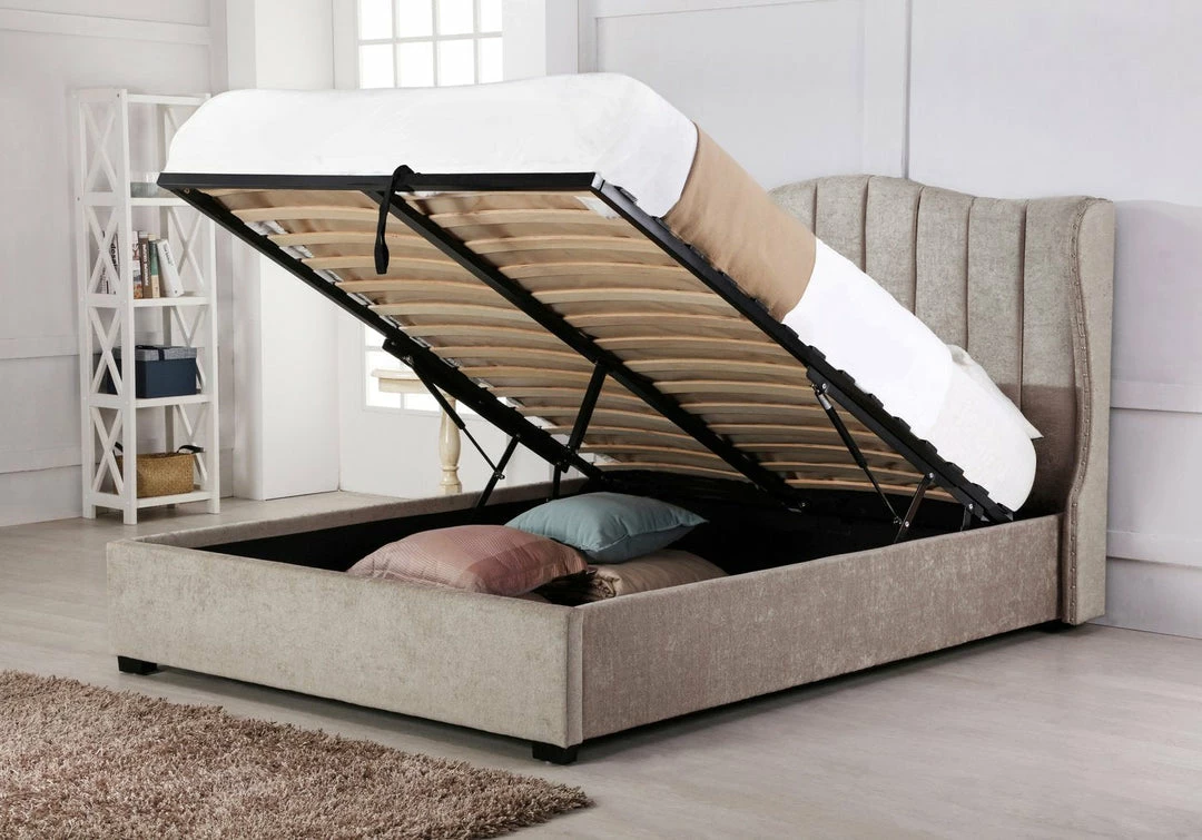Better Bed Company Beds Babbacombe Ottoman Bed