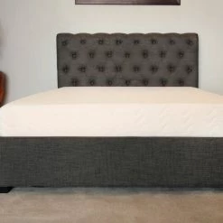 Emporia Beds Balmoral Scroll Ottoman Bed