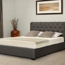 Emporia Beds Balmoral Scroll Ottoman Bed
