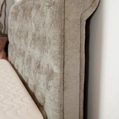 Emporia Beds Balmoral Scroll Ottoman Bed