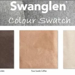 Swanglen Austin Upholstered Bedstead