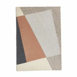 Baths Origins Bauhaus Graphic 4 Rug