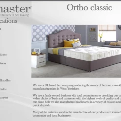 Bedmaster Ortho Classic Mattress