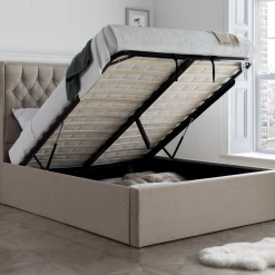 Ottoman Beds Bedmaster Wilson Ottoman Bed