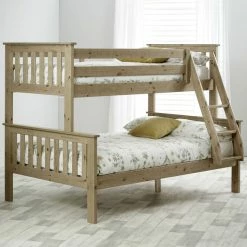 Bedmaster Carra Triple Sleeper