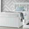 Ottoman Beds Bedmaster Francis Ottoman Bed