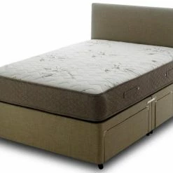 Beds Bedmaster Memory Stress Free 1000 Pocket Divan Bed