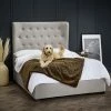 Beds LPD Furniture Belgravia Cappuccino Ottoman Bed