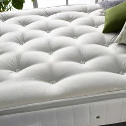 Aspire Furniture Aspire Natural Cashmere Pillowtop Mattress