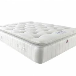 Aspire Furniture Aspire Natural Cashmere Pillowtop Mattress
