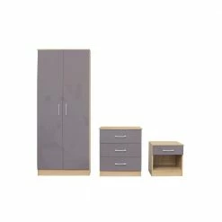 Better Bed Company Better Dakater Bedroom Furniture Set Baths